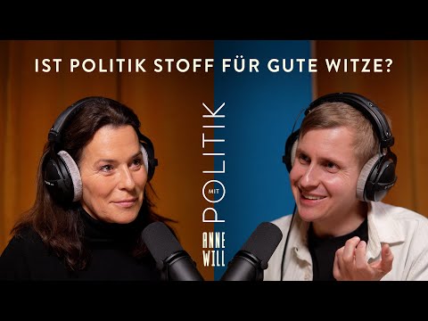 Ist Politik Stoff für gute Witze? Mit Till Reiners