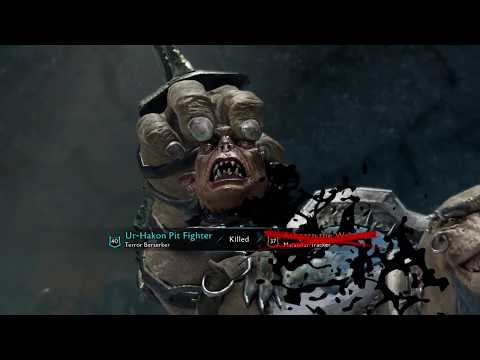 The Legend of Ur-Hakon - Shadow of War