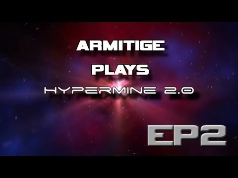 Hypermine 2.0 - Feed the Beast - Episode 2