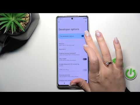 Motorola Edge 30 Ultra - How To Hide Developer Settings