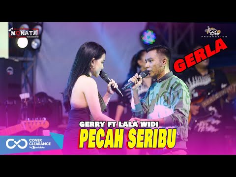 Gerry Mahesa feat. Lala Widy (GERLA) - Pecah Seribu | Official Music Video | NEW MONATA