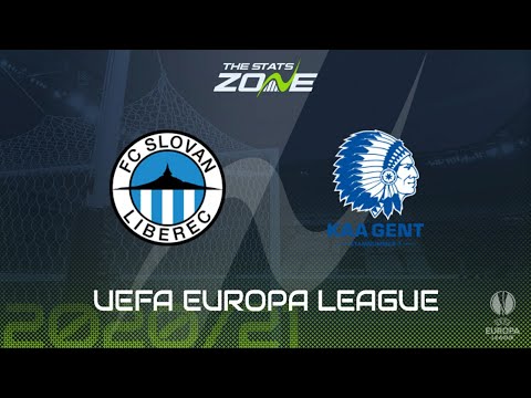 Slovan Liberec vs KAA Gent all goals and extended highlights(1-0)