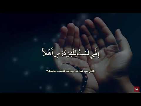 Zikir Taubat Nasuha - Ku tidak layak ke syurgaMu