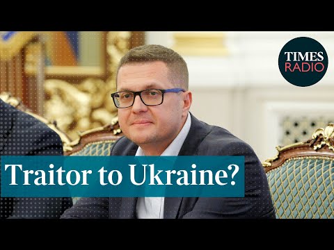 Why did Zelensky fire his security chief?  | Askold Krushelnycky