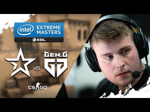 (NEW ROSTER!) Complexity vs GenG - CS:GO Highlights - IEM Katowice 2020 NA Closed Qualifier