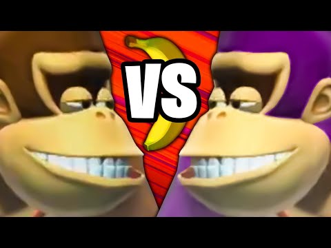 TWEEK'S MONKE MEETS MY MONKE