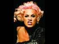 karaoke - pink - family portrait 