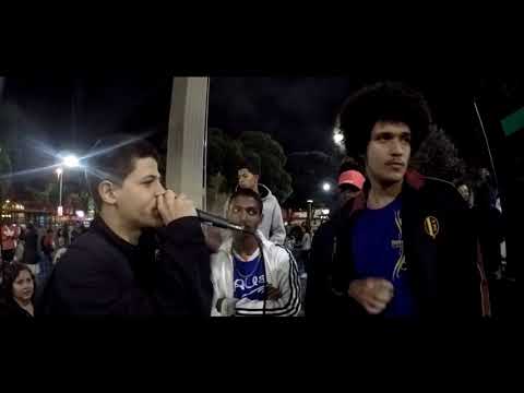 Gomes Vs Cardoso - 2 Fase Batalha do Relógio (Taguatinga/DF) - 2018