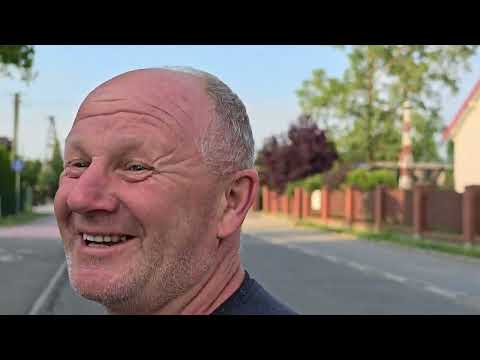 I invite you to a tour of the village of BORSUKI