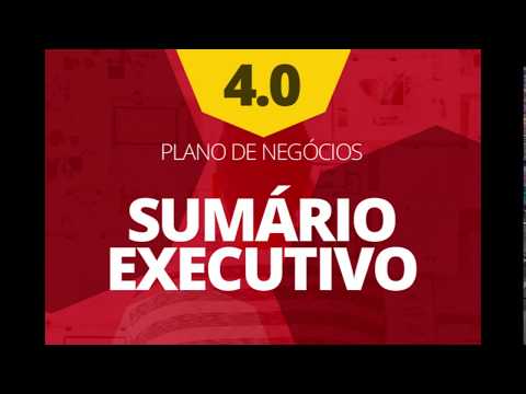 , title : 'Planilha de Plano de Negócios 4.0 - Sumário Executivo'