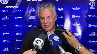 Confiança 0 x 0 Falcon | COLETIVA Téc. Luizinho Vieira | Sergipano (21/01/2026)