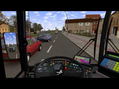 Omsi 2 Line 137 Falkensee - Hahneberg