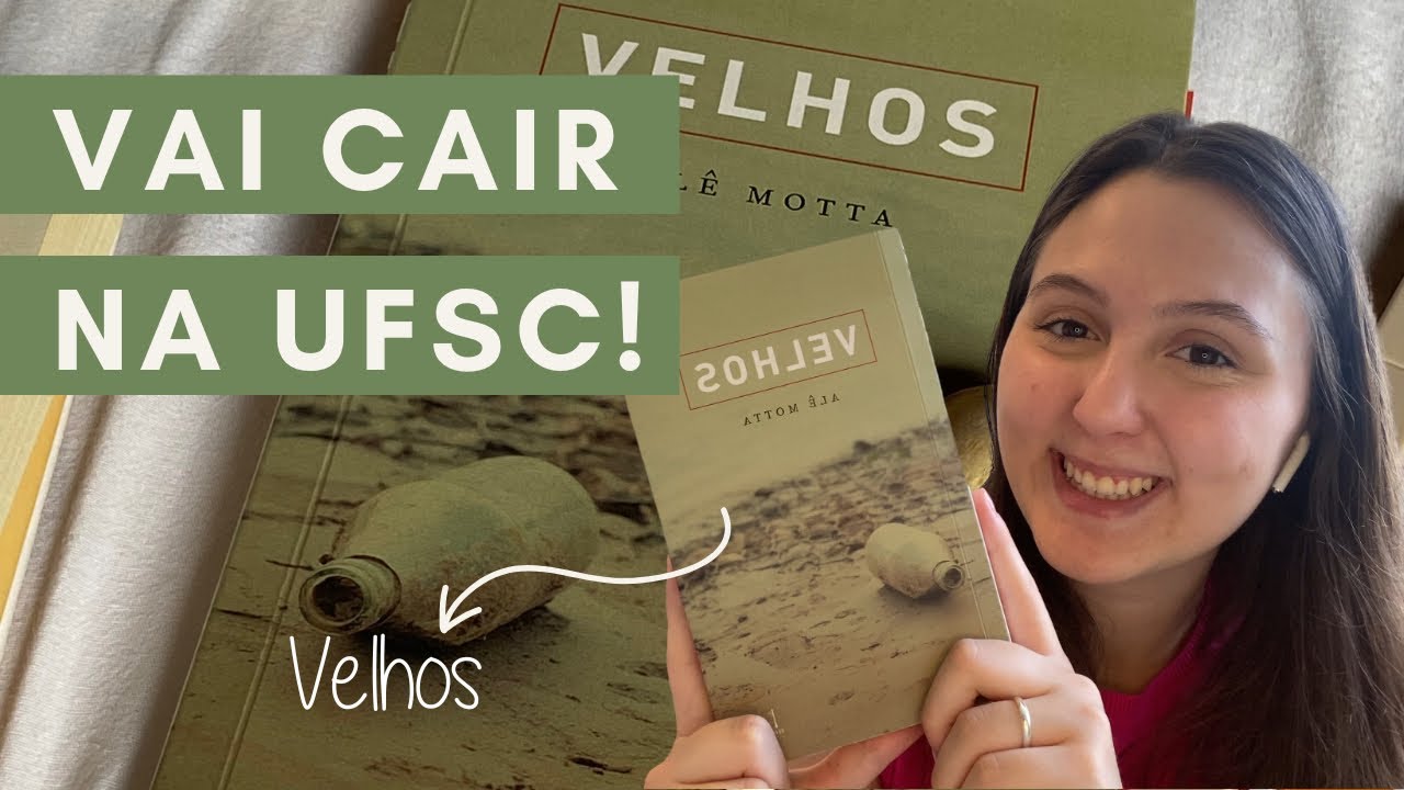 VAI CAIR NA UFSC! | Velhos - Resumão