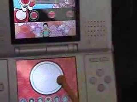 Taiko Drum Master Nintendo DS