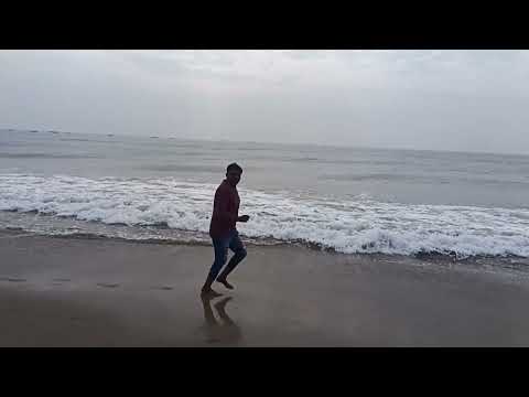 Odisha beach walk