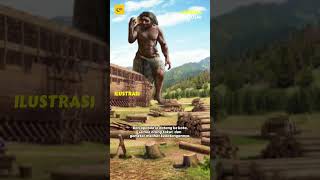 Download lagu Auj bin unuq raksasa pada zaman nabi nuh mp3