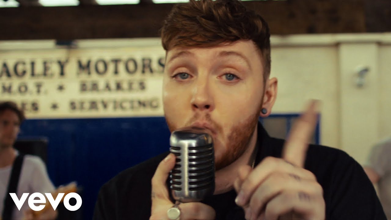 James Arthur - James Arthur • CIB trailer