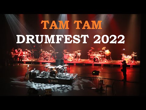 TAM TAM  DRUMFEST 2022