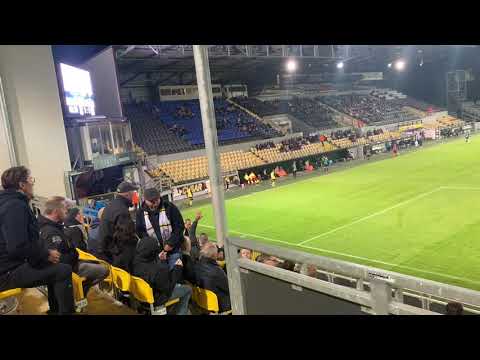 2e Afdeling VV A; KSC Lokeren-Temse - KSCT Menen: 1 - 1 ⚪️🌕⚫️❤️