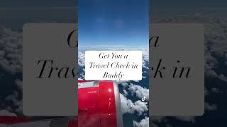 Solo Travel Safety Tip: Get a Travel Check-in Buddy