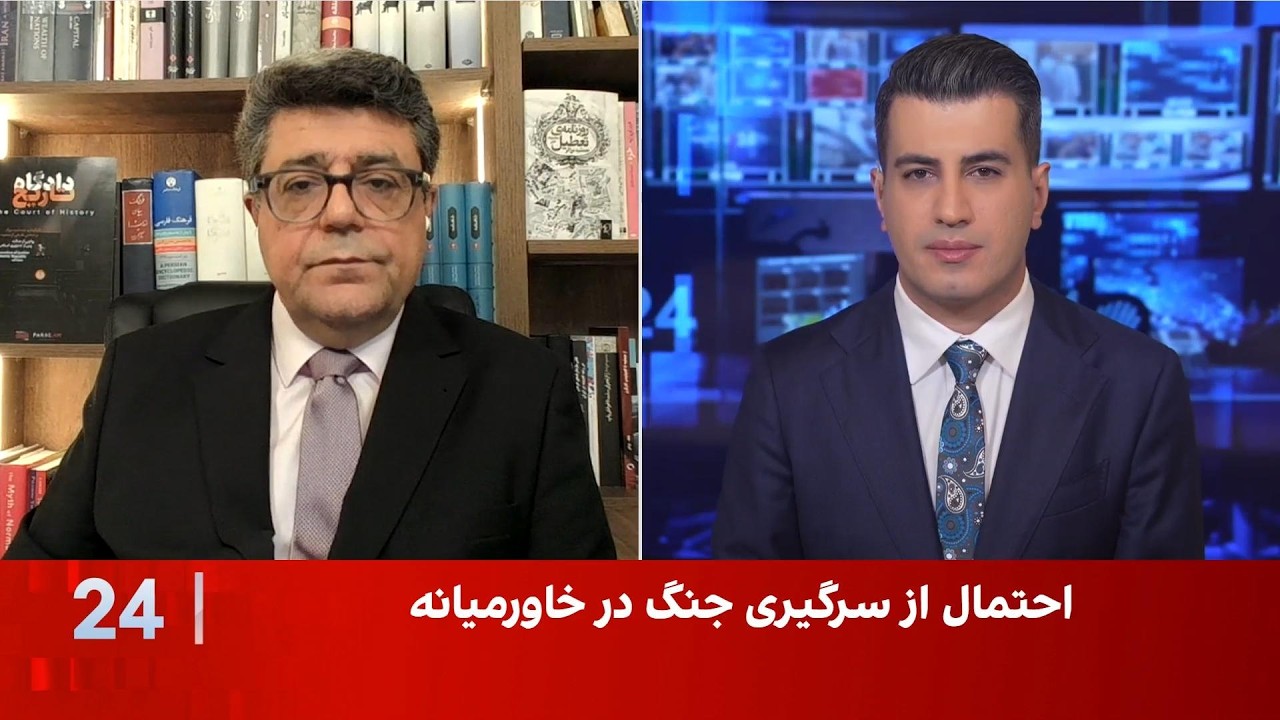 جمشید برزگر: اسرائیل تهدید جدی‌تری برای بقای جمهوری اسلامی است