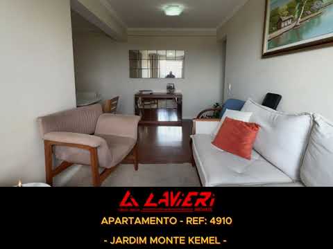 Apartamento com 2 quartos, Jardim Monte Kemel, São Paulo - Cod: 4910
