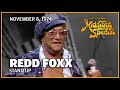 Redd Foxx - Stand Up | The Midnight Special
