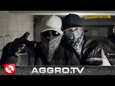 AK AUSSERKONTROLLE FEAT. UNDACAVA AUSSERKONTROLLE - 2 MINUTEN (OFFICIAL HD VERSION AGGROTV)