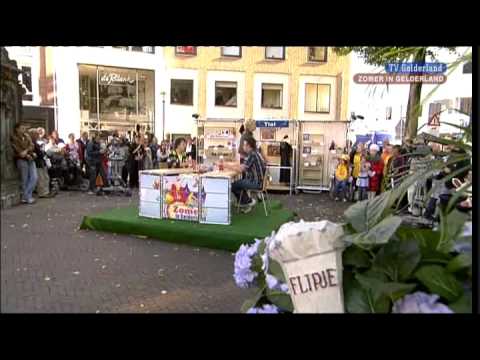 Zomer in Gelderland 18 augustus 2010