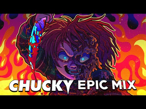 Chucky TV Series Theme | Cult of Chucky x Death By Misadventure - EPIC MIX