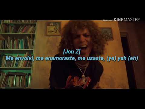 Me Usaste-Letra-(Jon Z Ft. Alex Gargolas, Khea, Noriel, Ecko, Juhn, Eladio Carrión)