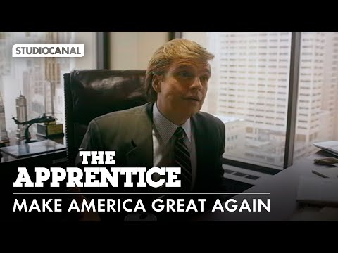 Thumbnail of the video: Make America Great Again