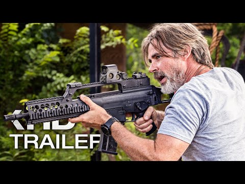 AMERICAN REFUGEE Trailer German Deutsch (2022)
