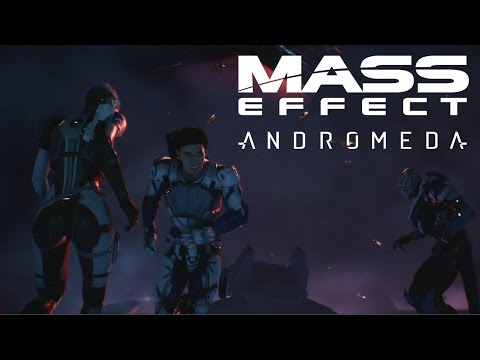 Mass Effect Andromeda Walkthrough Part 3: Eos Vault & Colonization