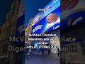Ad Celebrate 100 Years Of The Chocolate Digestives Biscuit London Londonlife Popup Mcvities