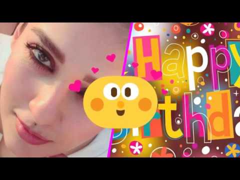 Happy Birthday Vaishu Dimple