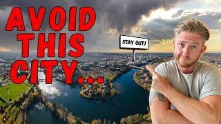 Why I Left Spokane Washington & Will NEVER Move Back