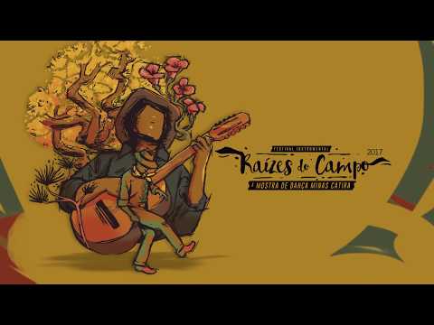 Teaser Festival Instrumental Raízes do Campo