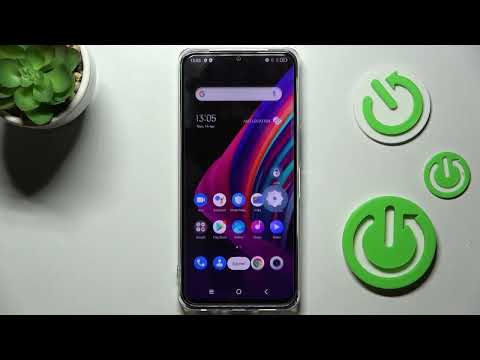 How to Pick New Wallpaper for TCL 30 - Change Wallpaper