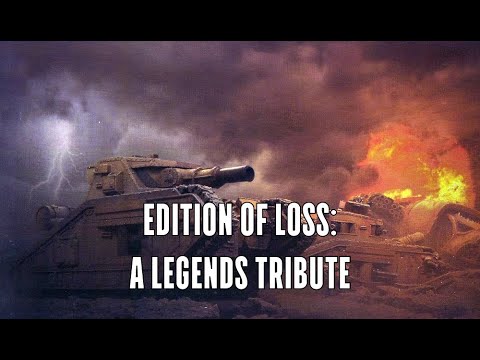 Edition Of Loss: A Legends Tribute
