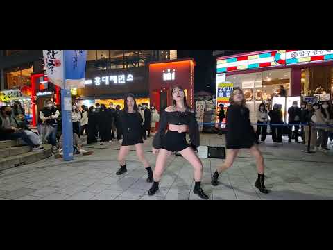 샬몬트#Shut down#221016#홍대버스킹