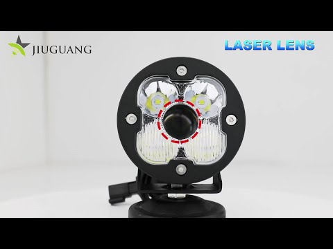 3 Inch Off Road Laser Driving Lights JG L030