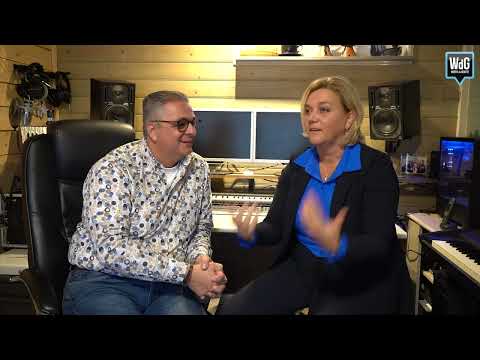 Mark & Wilhelmien voor de zevende keer in halve finale LVK