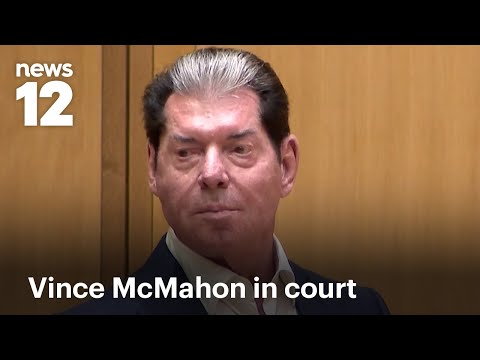 Vince McMahon will have crash charges dropped after probation program | News 12