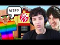 We Built A Restaurant In Minecraft