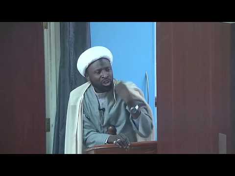 27th Jamaadi-ul-Aakher 1439 - Juma Lecture