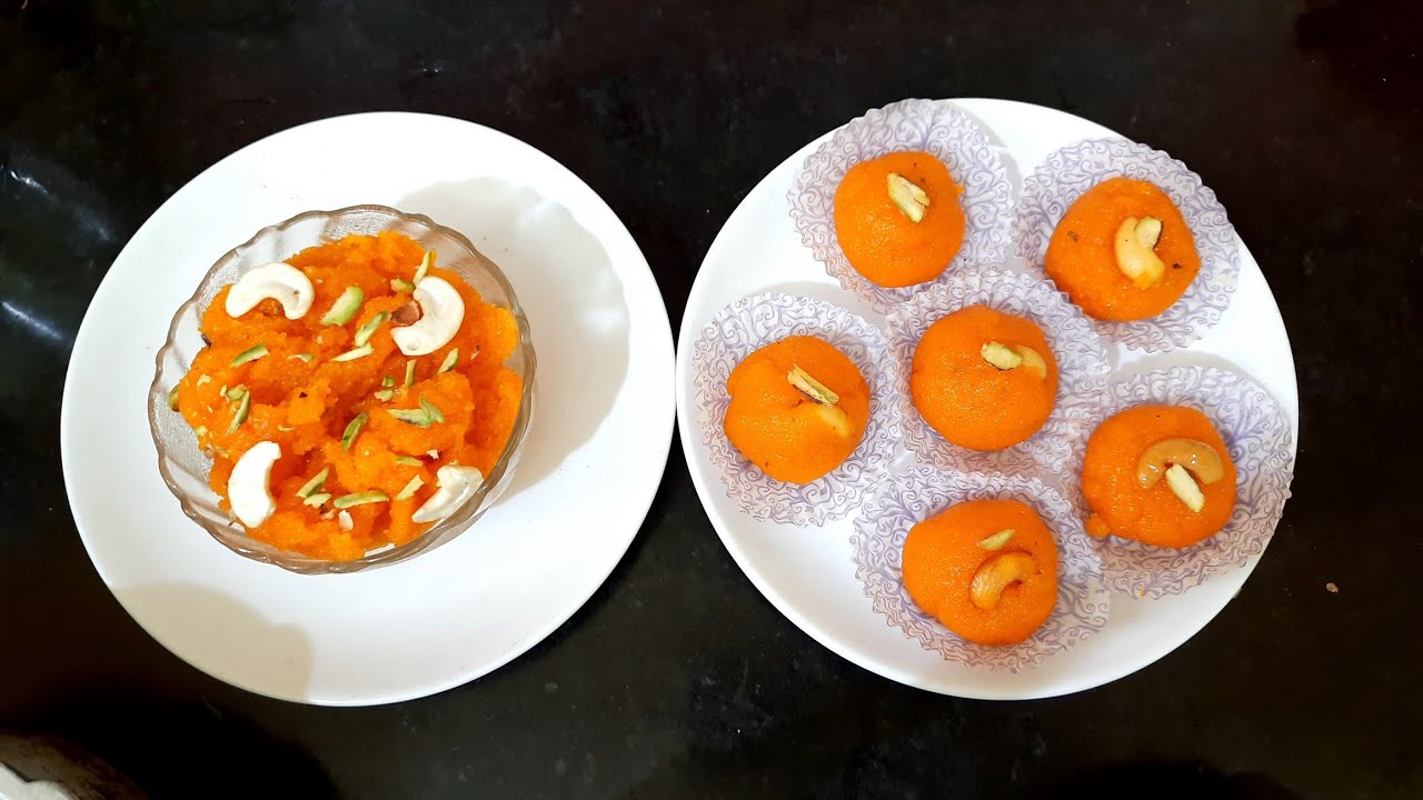 Kesari Laddu recipe / Diwali sweets /Instant laddu recipe