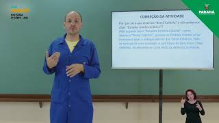 2022 | 2ª Série | História | Aula 41 - Independência dos EUA: Contexto