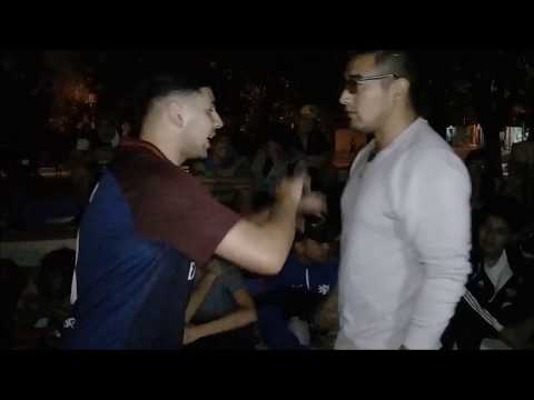 BERZE CBA vs TESLA FRANCO - 4tos - 2vs2 Casino (27/4/18)