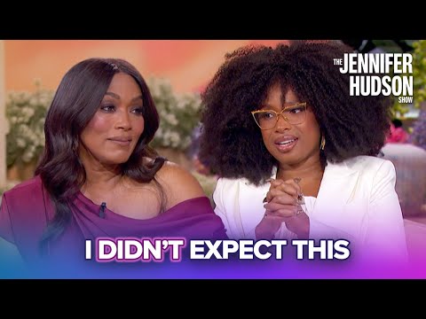 Angela Bassett on Singing with JHud and ‘9-1-1’s’ Success!